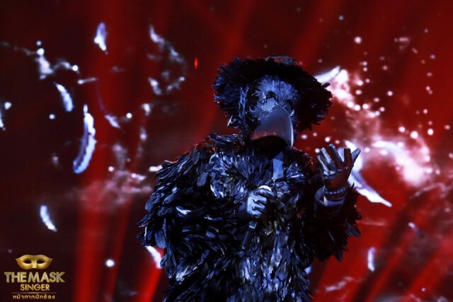 "เอ๊ะ จิรากร" ยัน!
ไม่เคยแสดงคอนเสิร์ต"หน้ากากอีกาดำ"ที่ไหน
นอกจากเวที  The Mask Singer