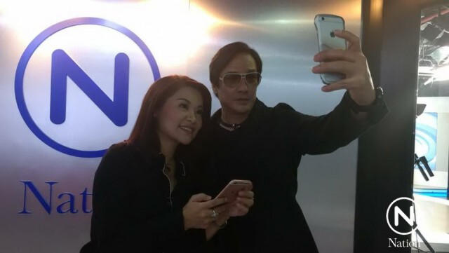 "โจ นูโว" กับบทบาทใหม่
ผู้ประกาศข่าว เก็บตกจากเนชั่น