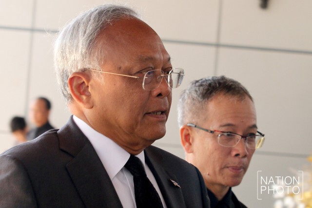 ศาลอาญายกฟ้อง! "เทพเทือก" คดีหมิ่น-พ.ร.บ.เลือกตั้งฯ