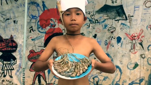 แรงจนฉุดไม่อยู่!
เชฟแดนปลาแดกสอนทำ "ยำกะปอม"
ยอดวิวทะลุ 5 ล้าน