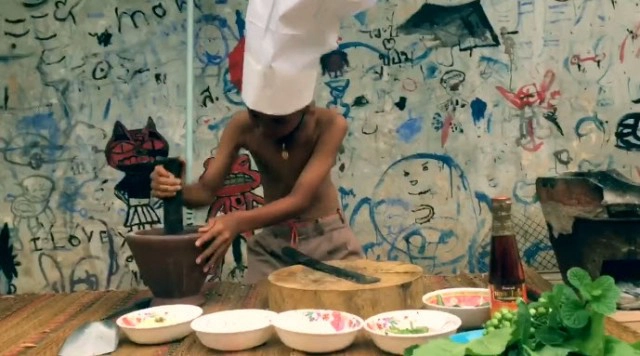 แรงจนฉุดไม่อยู่!
เชฟแดนปลาแดกสอนทำ "ยำกะปอม"
ยอดวิวทะลุ 5 ล้าน