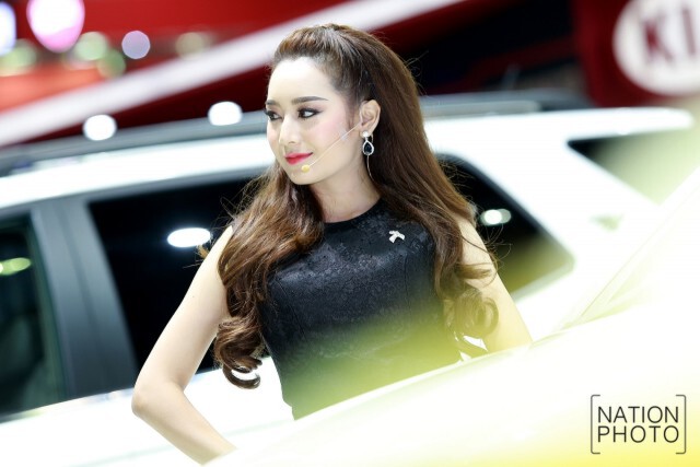 ประมวลภาพ วันที่ 2
"พริตตี้ มอเตอร์โชว์"