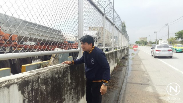 ภาสพล ขุดค้นข่าว : 'ล่าโจรจี้ด่านทับช้าง'