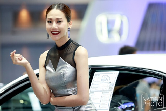 ประมวลภาพ วันที่ 2
"พริตตี้ มอเตอร์โชว์"