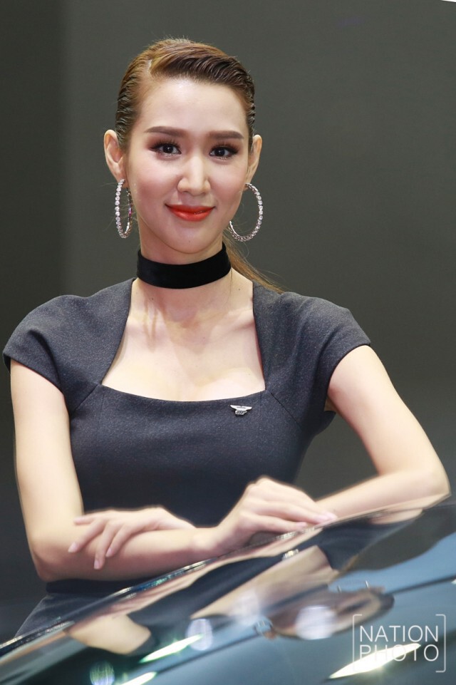 ประมวลภาพ วันที่ 2
"พริตตี้ มอเตอร์โชว์"