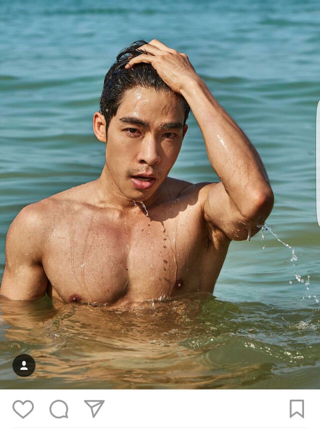 "ณัฐ ศักดาทร" ถามซัมเมอร์นี้กี่องศา?