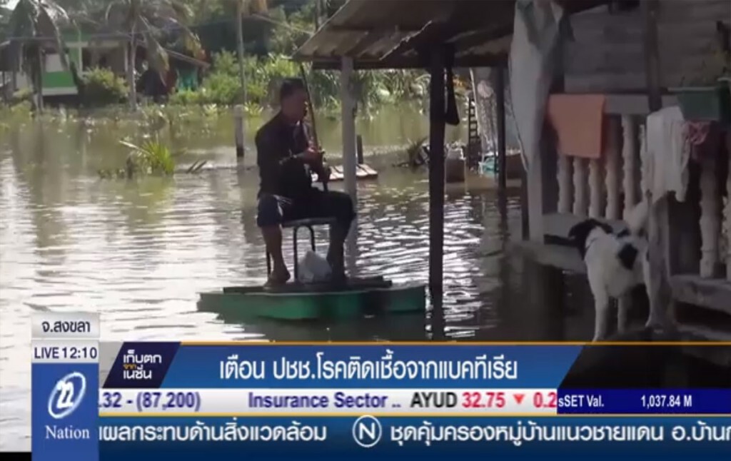 เตือนประชาชน โรคติดเชื้อจากแบคทีเรีย เตือนประชาชน โรคติดเชื้อจากแบคทีเรีย