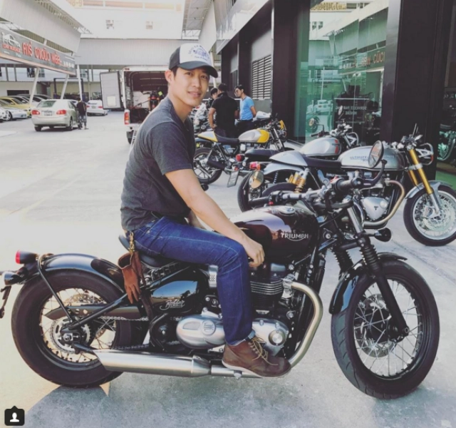 ตู่-ภพธร โพสต์แล้ว
หลัง ถอดหน้ากากทุเรียน