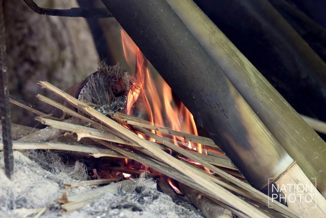 จิบกาแฟ นั่งแพไม้ไผ่
คลองศก สุราษฎร์ธานี
ย้อนวิถีชุมชน คนต้นน้ำ