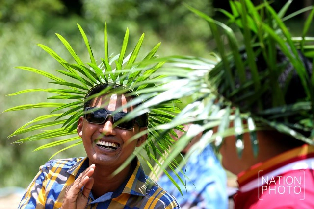 จิบกาแฟ นั่งแพไม้ไผ่
คลองศก สุราษฎร์ธานี
ย้อนวิถีชุมชน คนต้นน้ำ
