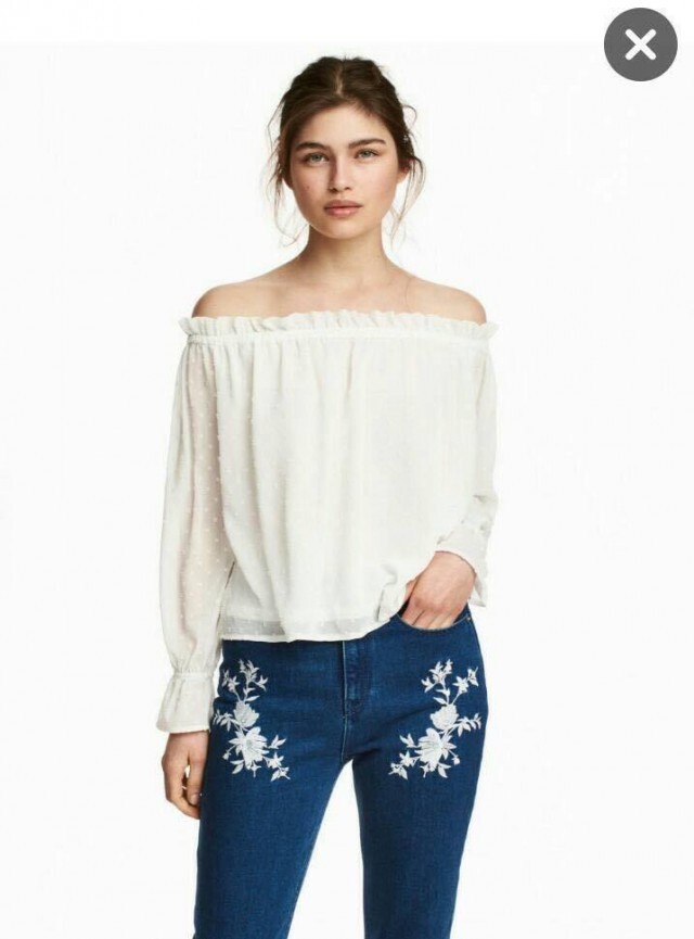 Hello ฤดูร้อน...สาวสะออนอย่างพวกเรา ขอสวยซ่า ท้าแสงแดดด้วย "เสื้อเปิดไหล่"