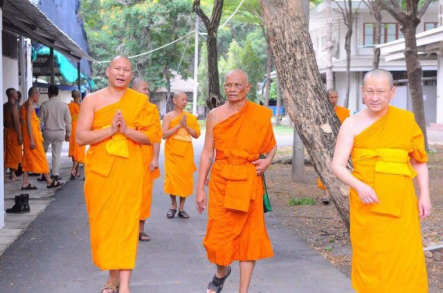คณะตำรวจพระ ยกคณะเข้าตรวจโซน C
พื้นที่ 2,000 ไร่ใน"ธรรมกาย"ไม่พบ "ธัมมชโย"
