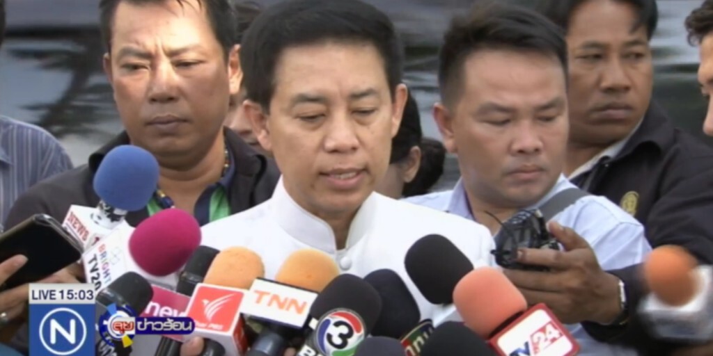 รัฐบาล ยันที่พักแรงงานต่างด้าวยังไม่ได้ข้อสรุป รัฐบาล ยันที่พักแรงงานต่างด้าวยังไม่ได้ข้อสรุป