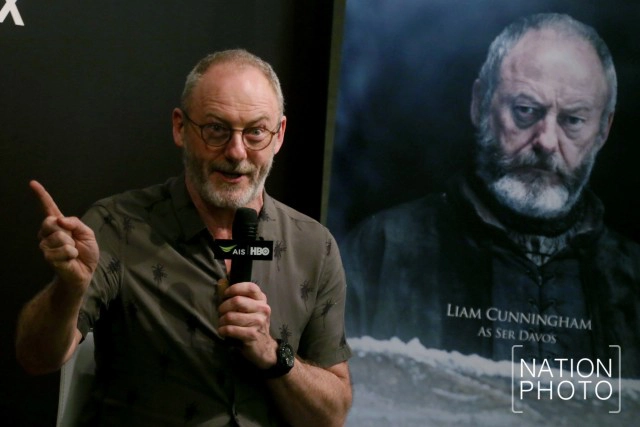 "เลียม คันนิ่งแฮม"  เยือนไทย โปรโมท "GoTS7"