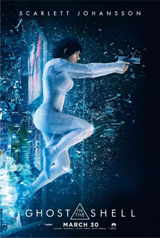 Ghost in the Shell ภายใต้เปลือกอันวิจิตรยังมีโฉมงาม ... ณัฐพงษ์ โอฆะพนม