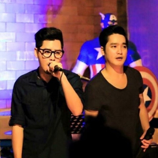 "เอ๊ะ จิรากร" ชื่นชม "ทอม Room39"
"นายกล้าทำ กล้าลอง ในสิ่งที่ท้าทาย...สุดยอด"