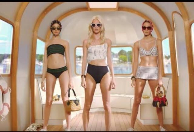 Poppy Delevingne กับ "ท่าเต้น" ต้องห้าม?