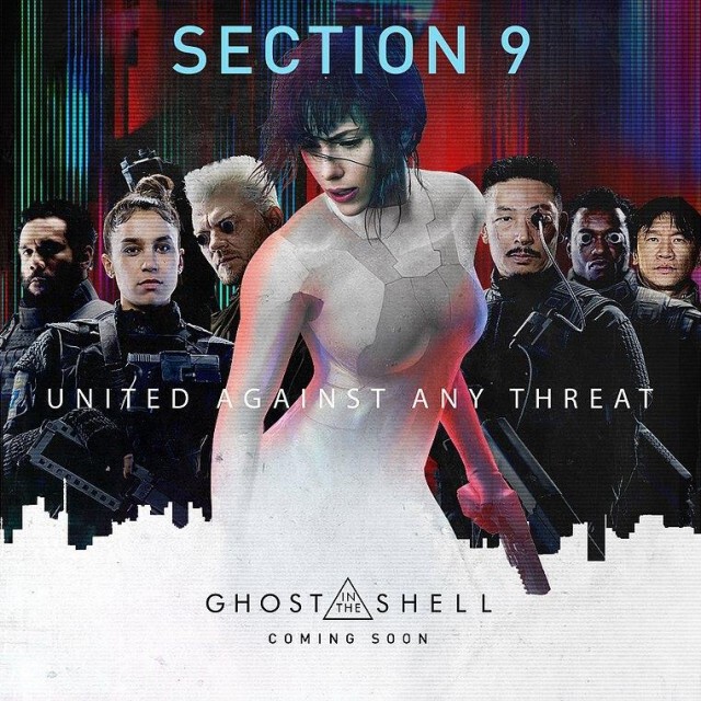 Ghost in the Shell ภายใต้เปลือกอันวิจิตรยังมีโฉมงาม ... ณัฐพงษ์ โอฆะพนม