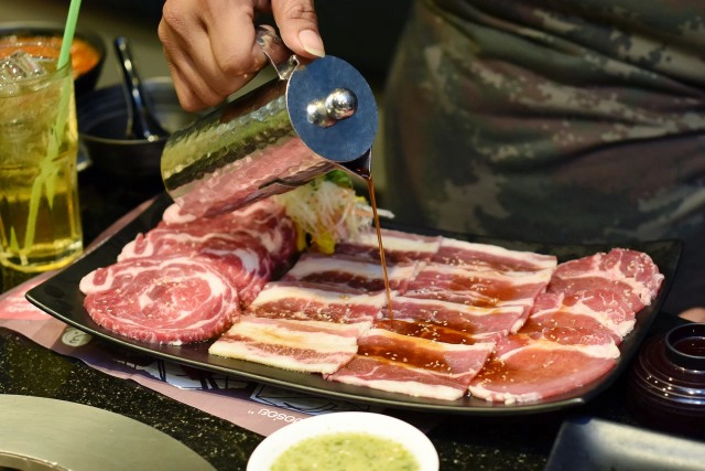 อร่อยปักหมุด : นิกุยะ ยากินิกุตำรับโอซาก้าแท้ สายเนื้อไม่ควรพลาด มีให้บริการทั้งบุฟเฟต์และอาลาคาร์ท