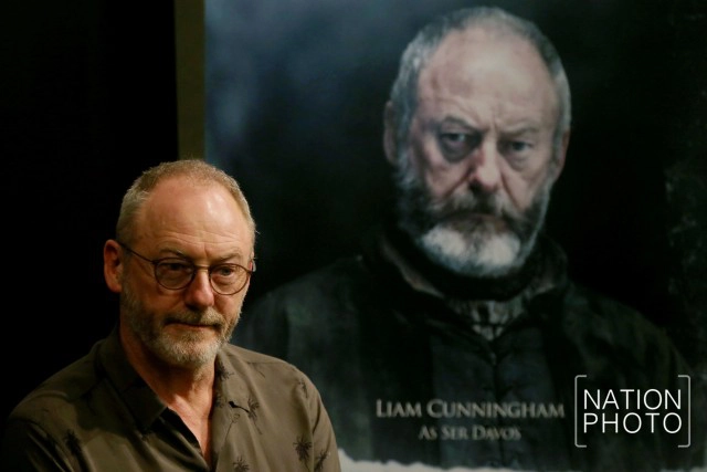 "เลียม คันนิ่งแฮม"  เยือนไทย โปรโมท "GoTS7"