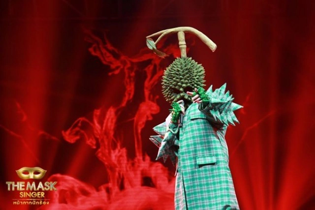 รวมทุกเพลง "หน้ากากทุเรียน" ร้อง
สุดปัง! ยอดวิวพุ่งไม่หยุดทะลุ 200 ล้าน