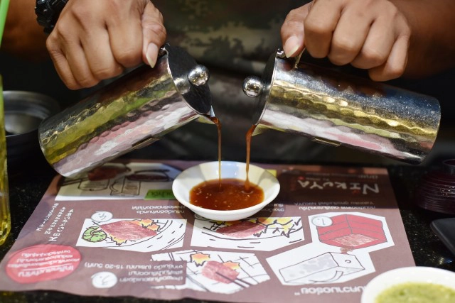 อร่อยปักหมุด : นิกุยะ ยากินิกุตำรับโอซาก้าแท้ สายเนื้อไม่ควรพลาด มีให้บริการทั้งบุฟเฟต์และอาลาคาร์ท