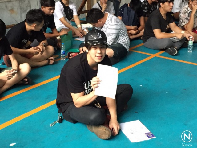 "พีช พชร" ขอผ่อนผันทหารครั้งที่ 4