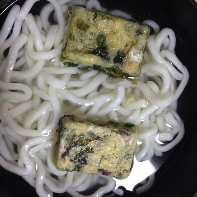 Food Hacker : อุด้งซุปไข่แบบเร่งด่วน ติดบ้านไว้ไม่มีหิว
