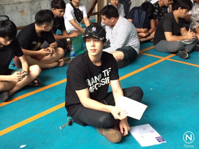 "พีช พชร" ขอผ่อนผันทหารครั้งที่ 4