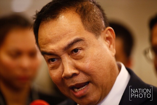 "สมยศ" เปิดใจ "อนาคตทีมช้างศึก"