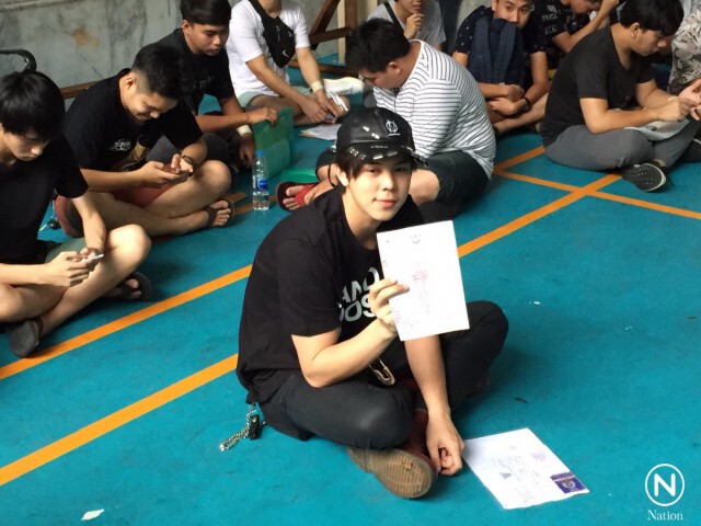 "พีช พชร" ขอผ่อนผันทหารครั้งที่ 4