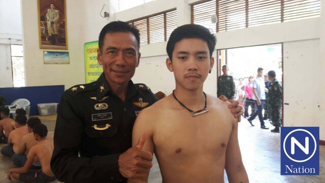 แมนมาก!!! "เบิ้ล ปทุมราช" พร้อมรับใช้ชาติ เตรียมจับใบดำ-แดง