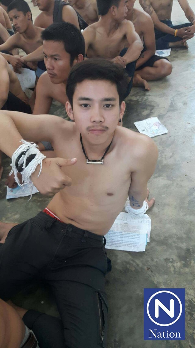 แมนมาก!!! "เบิ้ล ปทุมราช" พร้อมรับใช้ชาติ เตรียมจับใบดำ-แดง