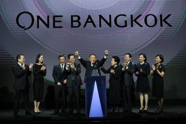 อภิมหาโปรเจค 1.2 แสนล้านบาท!
"เสี่ยเจริญ" พลิกที่ดินหัวถ.พระราม 4-วิทยุ
ผุดโครงการ "วัน แบงก์ค็อก"