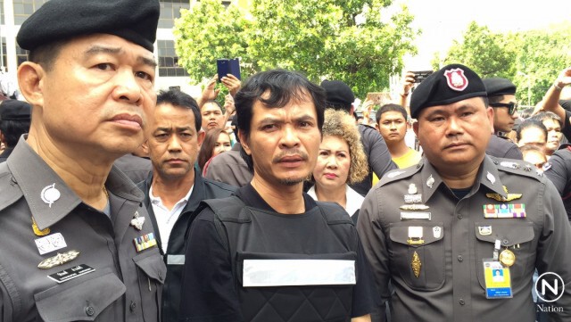 พ่อเหยื่อสาวคุรุสภา ตะโกนถาม "ฆ่าลูกทำไม" ศานิตย์แจง ญาติอย่ากังวล ทำคดีรัดกุมที่สุด-ค้านประกัน