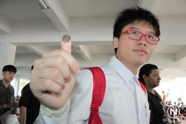 "เนติวิทย์" ขอผ่อนผันการเกณฑ์ทหาร