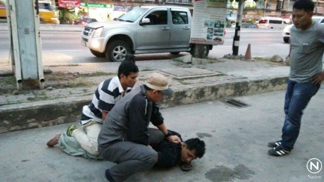 กองปราบตามรวบมือยิงครูรร.อนุบาลพี่ชายอดีตนอภ.ครบุรี เหตุแค้นถูกตบหัวในงานศพ