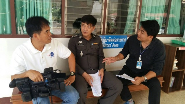 พฤติกรรม
ช้างโยโย้-ช้างด้วน แห่งป่าเขาใหญ่