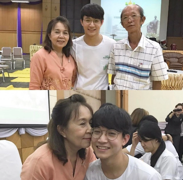 กว่าจะได้เป็นหมอ... "ริท เดอะสตาร์" โพสต์ระบายความรู้สึกในวันเข้าเวรวันสุดท้าย