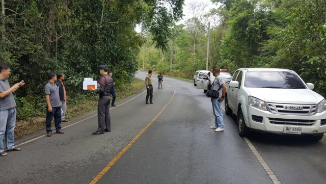 พฤติกรรม
ช้างโยโย้-ช้างด้วน แห่งป่าเขาใหญ่
