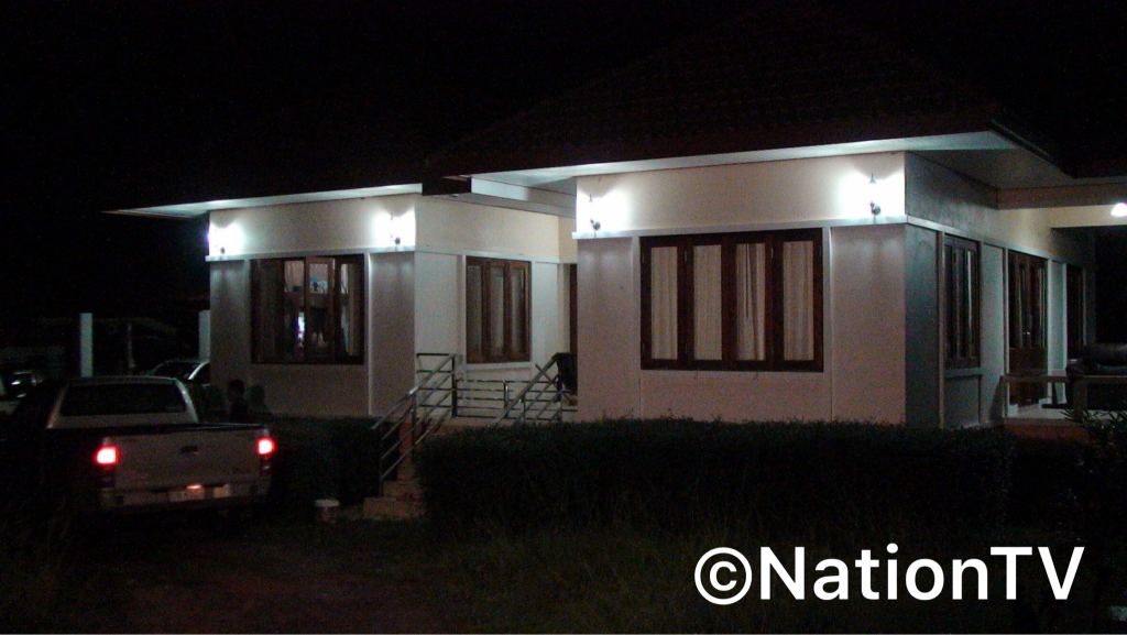 ชุมพร-แผ่นดินไหว 3หมู่บ้าน วิ่งกระเจิง บ้านร้าว