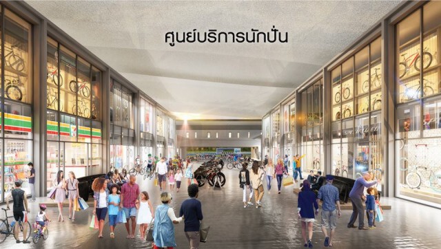 6 สิ่งใหม่ที่จะได้เห็น Sky Lane Thailand #มุ่งหน้าสู่สนามที่ดีกว่า
