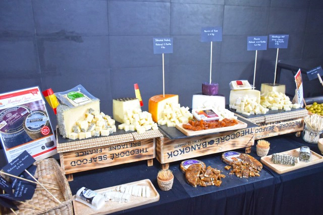 ธีโอดอร์ ซัพพลายเออร์ อาหารเจ้าใหญ่คุณภาพสูง เปิดตัวเป็นผู้นำเข้าวัตถุดิบส่งตรงจากสเปน