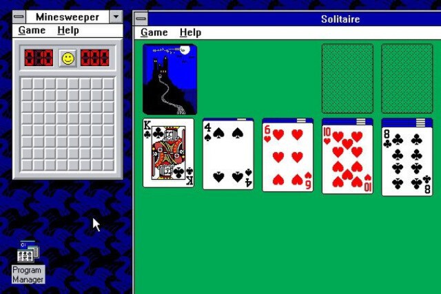 ผ่านมา 25 ปี Windows 3.1 แล้วหรือนี่!