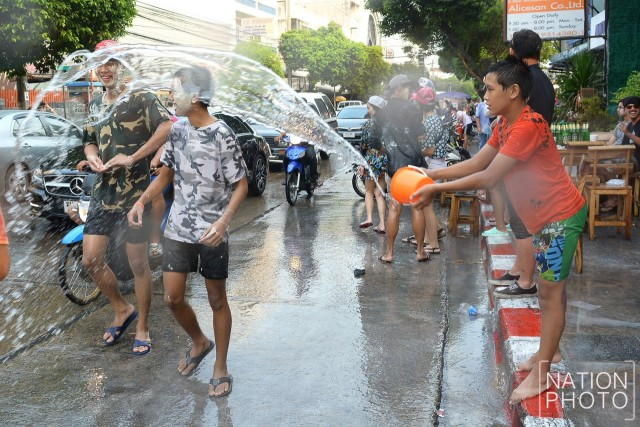 10 อันดับงานท่องเที่ยวเทศกาลสงกรานต์ปีนี้ 2560