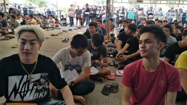 "ศรราม น้ำเพชร" - "ซีดี เดอะสตาร์ 10" ยื่นขอผ่อนผันทหาร