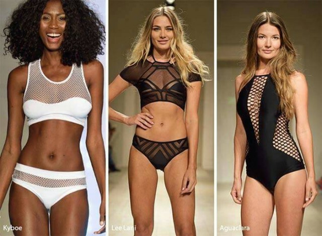 อัพเดทเทรนด์ "ชุดว่ายน้ำ" รับ Summer 2017