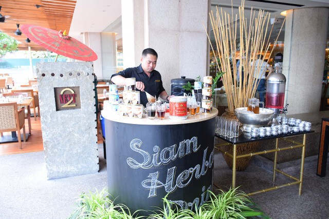 เดอะบรั๊นช์ เน็กซ์ทู คาเฟ่ ช่วงเวลาแห่งความสุขของครอบครัวในวันอาทิตย์ ณ โรงแรงแชงกรี-ลา กรุงเทพฯ