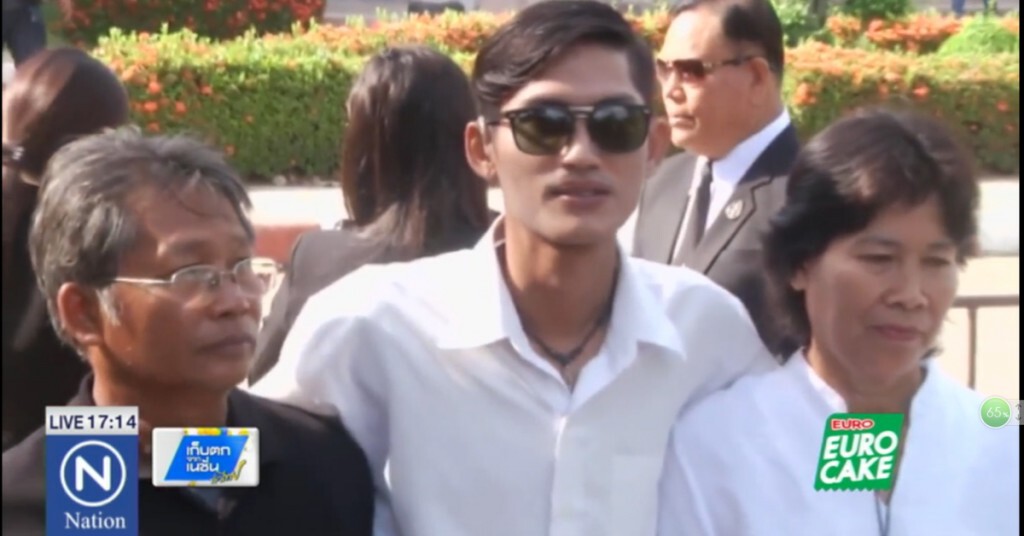 ศาลฎีกายกคำร้องคดีชายหูหนวก ฆ่าคนตาย ศาลฎีกายกคำร้องคดีชายหูหนวก ฆ่าคนตาย