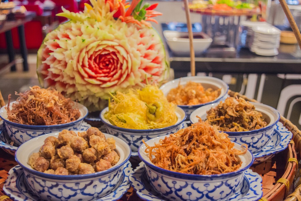 อิ่มอร่อยรับสงกรานต์ที่ เดอะ สแควร์ บุฟเฟ่ต์นานาชาติพร้อม "ข้าวแช่" สูตรชาววัง ณ โนโวเทล สยามสแควร์ อิ่มอร่อยรับสงกรานต์ที่ เดอะ สแควร์ บุฟเฟ่ต์นานาชาติพร้อม "ข้าวแช่" สูตรชาววัง ณ โนโวเทล สยามสแควร์